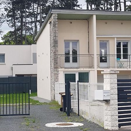 La Patalisse, Maison Type 3 Et Jardin Joué-lés-Tours Bagian luar foto