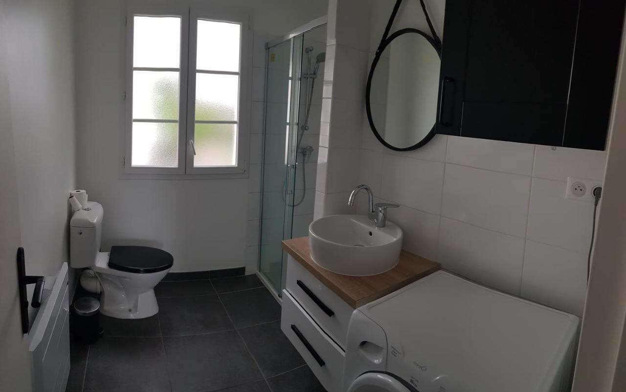 La Patalisse, Maison Type 3 Et Jardin Joué-lés-Tours Bagian luar foto